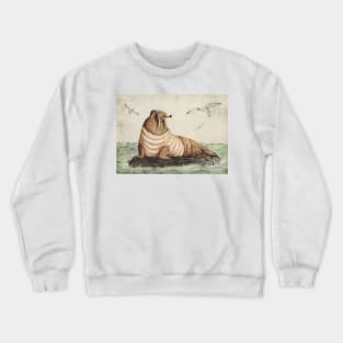 Sailor Crewneck Sweatshirt